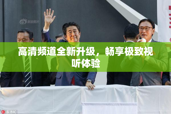 高清频道全新升级，畅享极致视听体验
