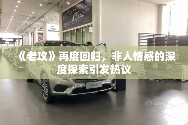 《老攻》再度回归，非人情感的深度探索引发热议