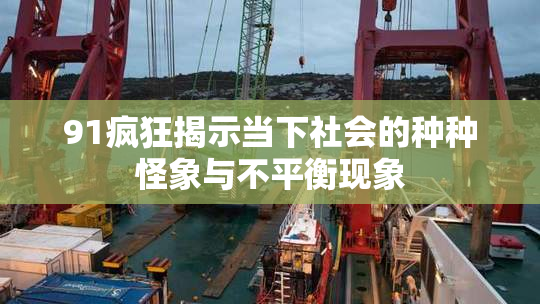 91疯狂揭示当下社会的种种怪象与不平衡现象
