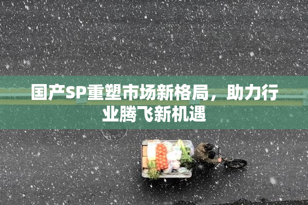 国产SP重塑市场新格局，助力行业腾飞新机遇