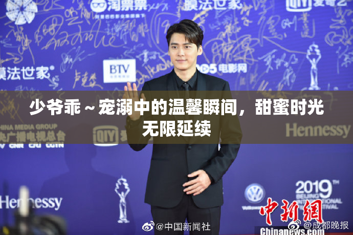 少爷乖～宠溺中的温馨瞬间，甜蜜时光无限延续