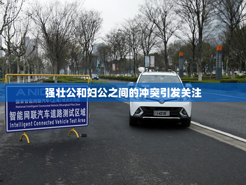 强壮公和妇公之间的冲突引发关注