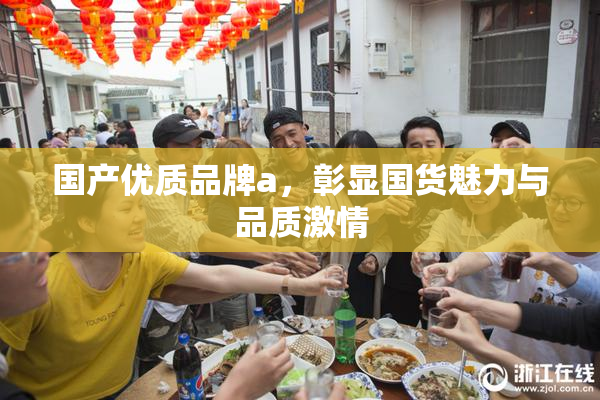 国产优质品牌a，彰显国货魅力与品质激情