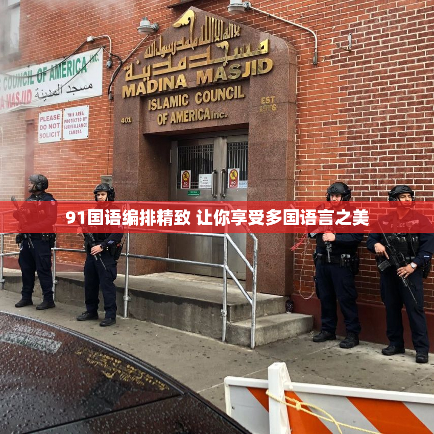 91国语编排精致 让你享受多国语言之美