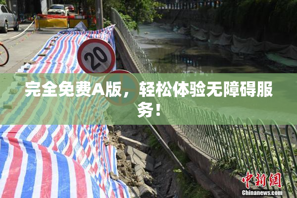 完全免费A版，轻松体验无障碍服务！