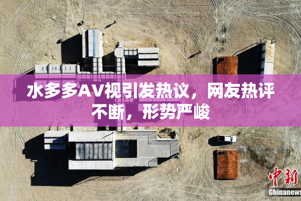 水多多AV视引发热议，网友热评不断，形势严峻