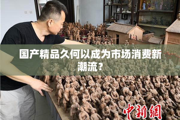 国产精品久何以成为市场消费新潮流？