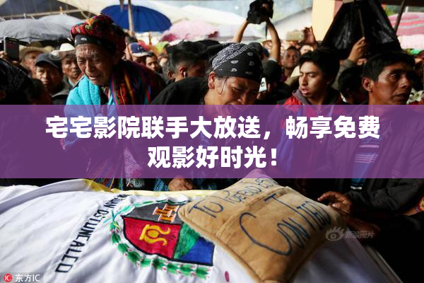 宅宅影院联手大放送，畅享免费观影好时光！