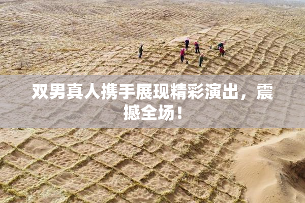 双男真人携手展现精彩演出，震撼全场！