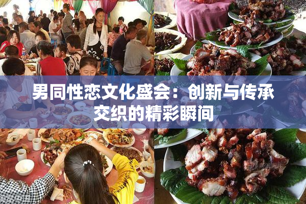男同性恋文化盛会：创新与传承交织的精彩瞬间
