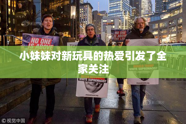 小妹妹对新玩具的热爱引发了全家关注