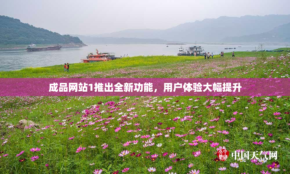 成品网站1推出全新功能，用户体验大幅提升