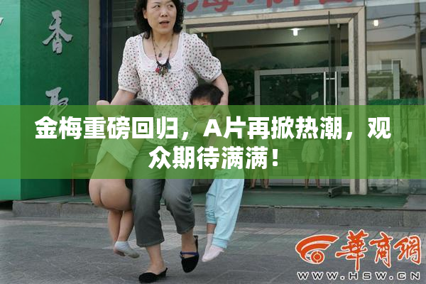 金梅重磅回归，A片再掀热潮，观众期待满满！