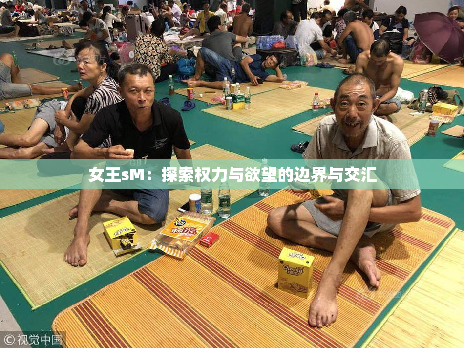 女王sM：探索权力与欲望的边界与交汇