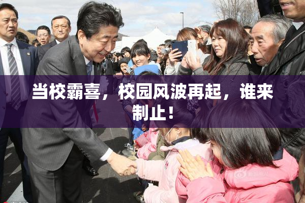 当校霸喜，校园风波再起，谁来制止！