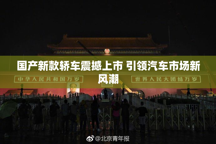 国产新款轿车震撼上市 引领汽车市场新风潮