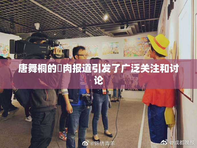 唐舞桐的婬肉报道引发了广泛关注和讨论