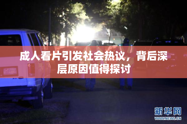 成人看片引发社会热议，背后深层原因值得探讨