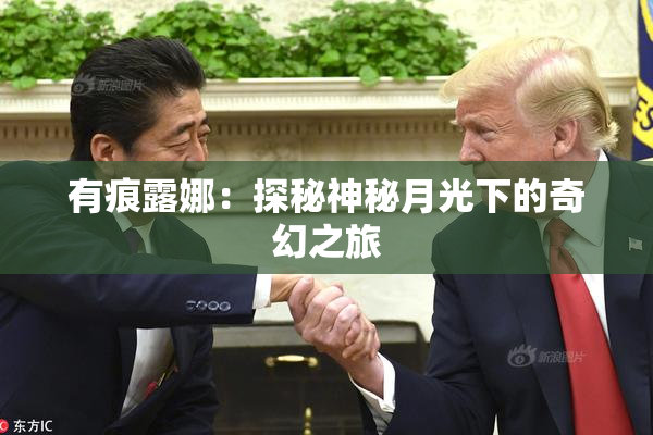 有痕露娜：探秘神秘月光下的奇幻之旅