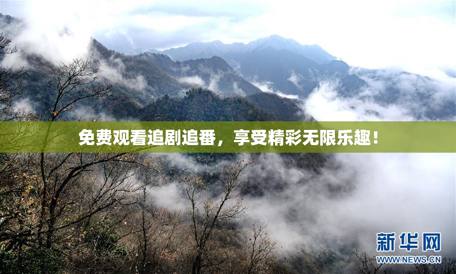 免费观看追剧追番，享受精彩无限乐趣！