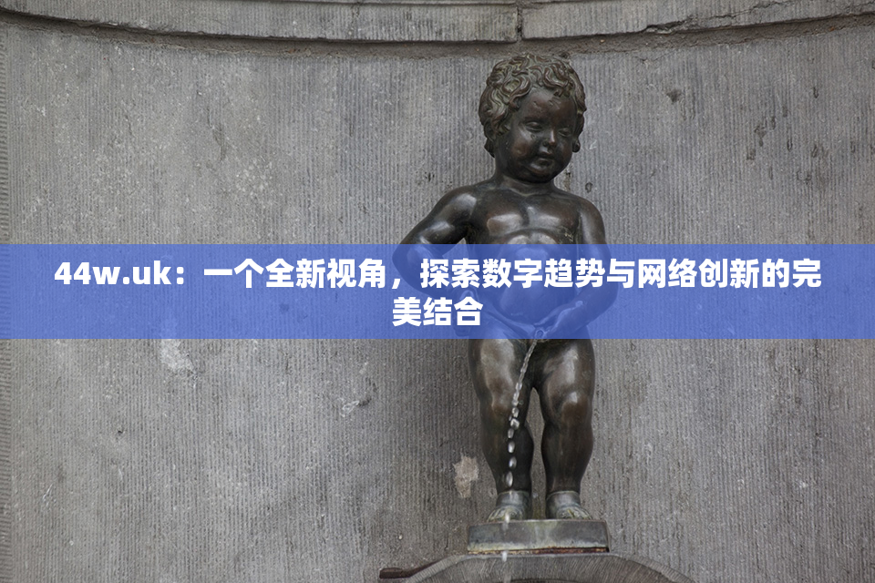 44w.uk：一个全新视角，探索数字趋势与网络创新的完美结合
