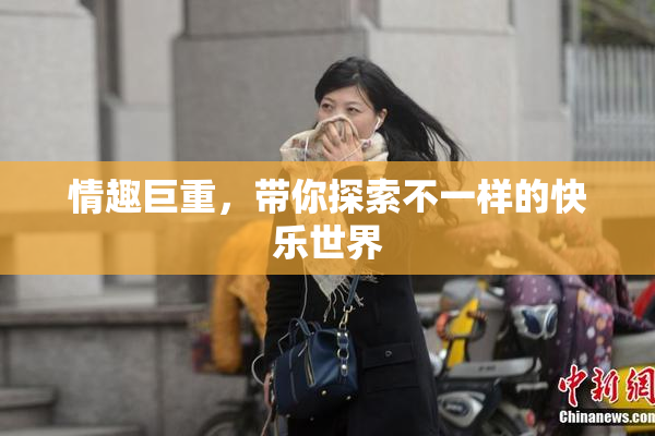 情趣巨重，带你探索不一样的快乐世界