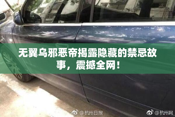 无翼乌邪恶帝揭露隐藏的禁忌故事，震撼全网！