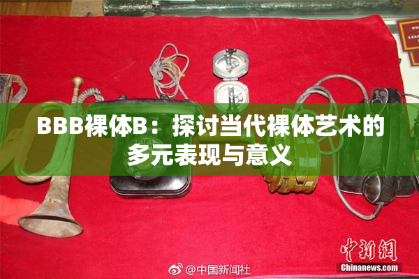 BBB裸体B：探讨当代裸体艺术的多元表现与意义