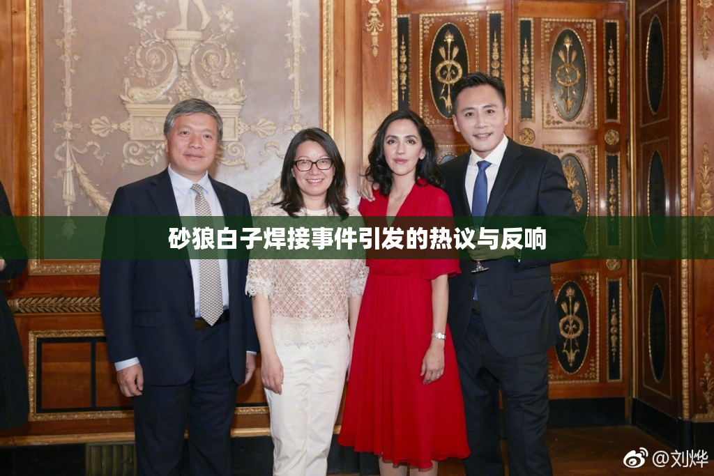 砂狼白子焊接事件引发的热议与反响