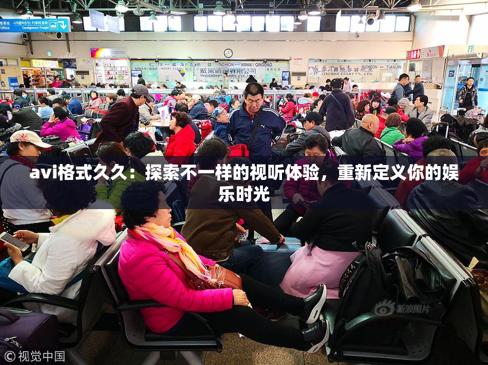 avi格式久久：探索不一样的视听体验，重新定义你的娱乐时光