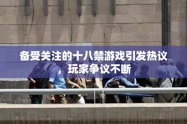 备受关注的十八禁游戏引发热议，玩家争议不断