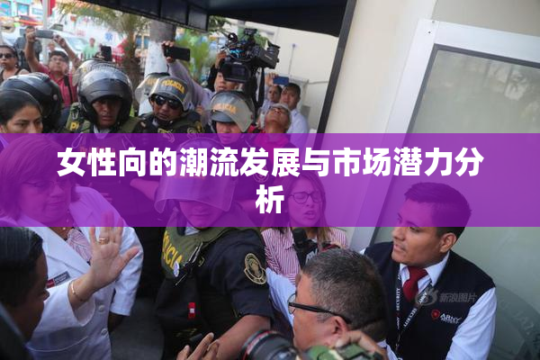 女性向的潮流发展与市场潜力分析