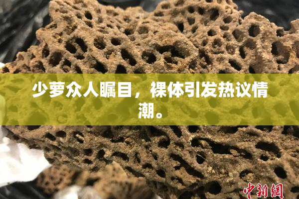 少萝众人瞩目，裸体引发热议情潮。