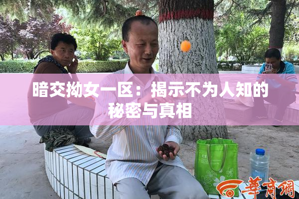 暗交拗女一区：揭示不为人知的秘密与真相
