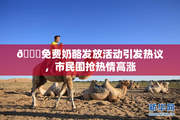 🔞免费奶酪发放活动引发热议，市民围抢热情高涨