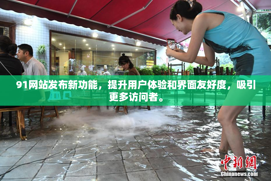 91网站发布新功能，提升用户体验和界面友好度，吸引更多访问者。