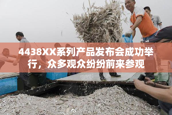 4438XX系列产品发布会成功举行，众多观众纷纷前来参观