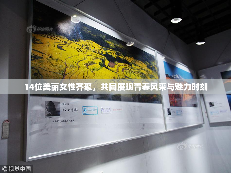 14位美丽女性齐聚，共同展现青春风采与魅力时刻