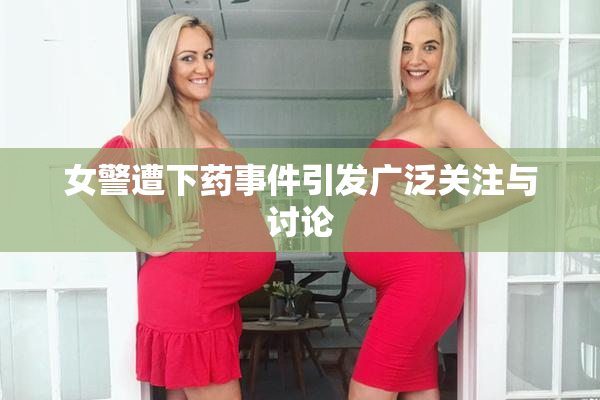 女警遭下药事件引发广泛关注与讨论