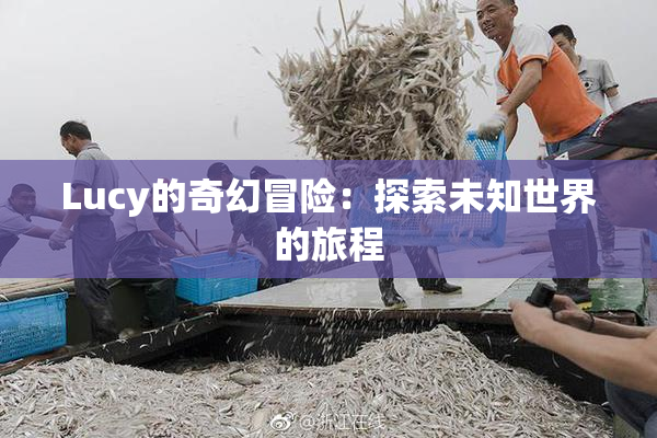 Lucy的奇幻冒险：探索未知世界的旅程