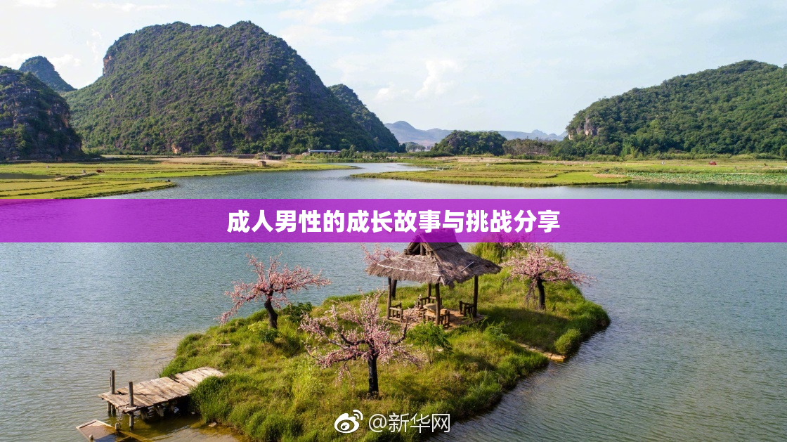 成人男性的成长故事与挑战分享