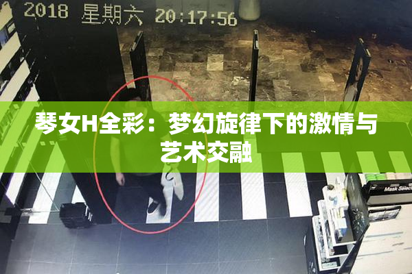 琴女H全彩：梦幻旋律下的激情与艺术交融