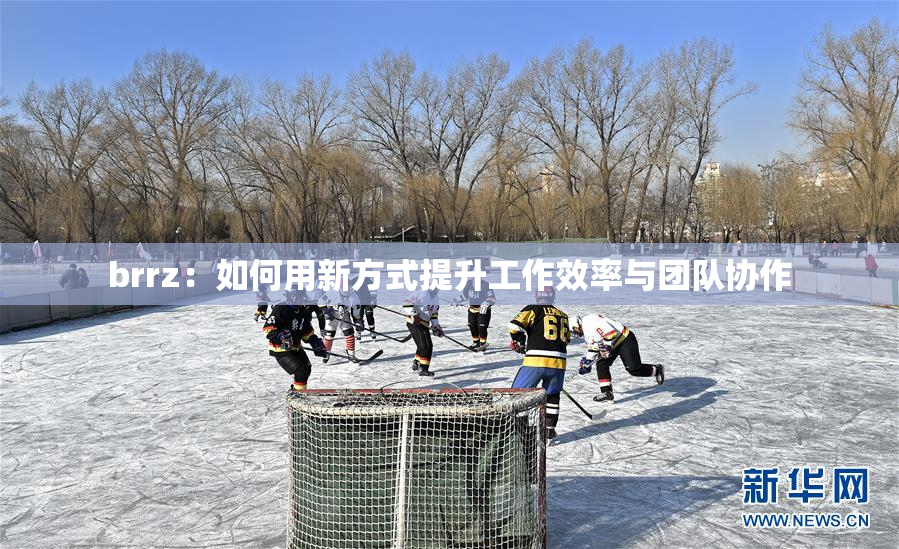 brrz：如何用新方式提升工作效率与团队协作