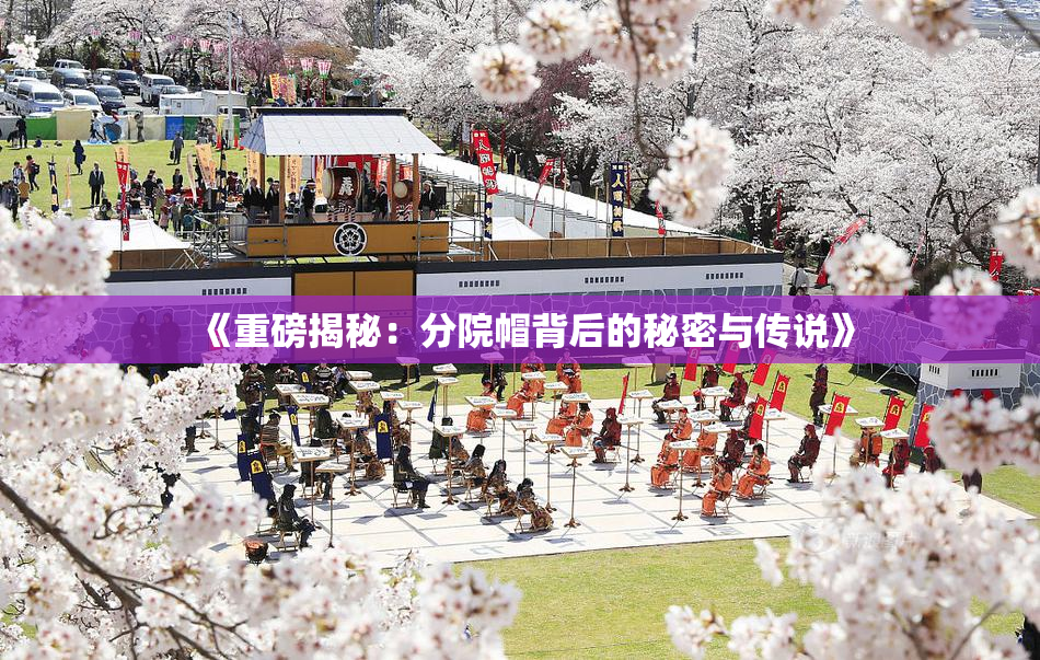 《重磅揭秘：分院帽背后的秘密与传说》