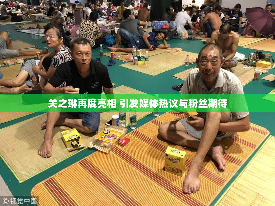 关之琳再度亮相 引发媒体热议与粉丝期待