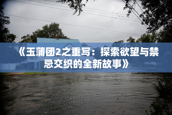 《玉蒲团2之重写：探索欲望与禁忌交织的全新故事》