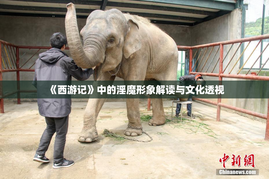 《西游记》中的淫魔形象解读与文化透视