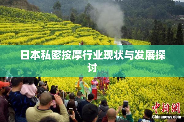 日本私密按摩行业现状与发展探讨