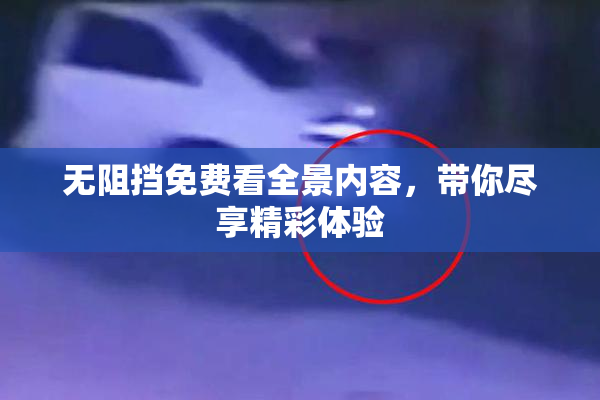 无阻挡免费看全景内容，带你尽享精彩体验