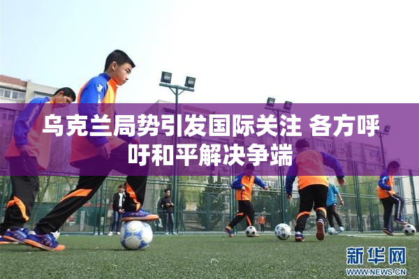 乌克兰局势引发国际关注 各方呼吁和平解决争端